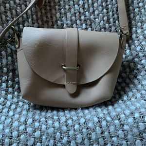 Universal thread small crossbody bag